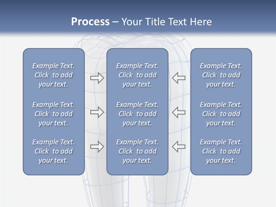 Healthy Anatomy Dental PowerPoint Template