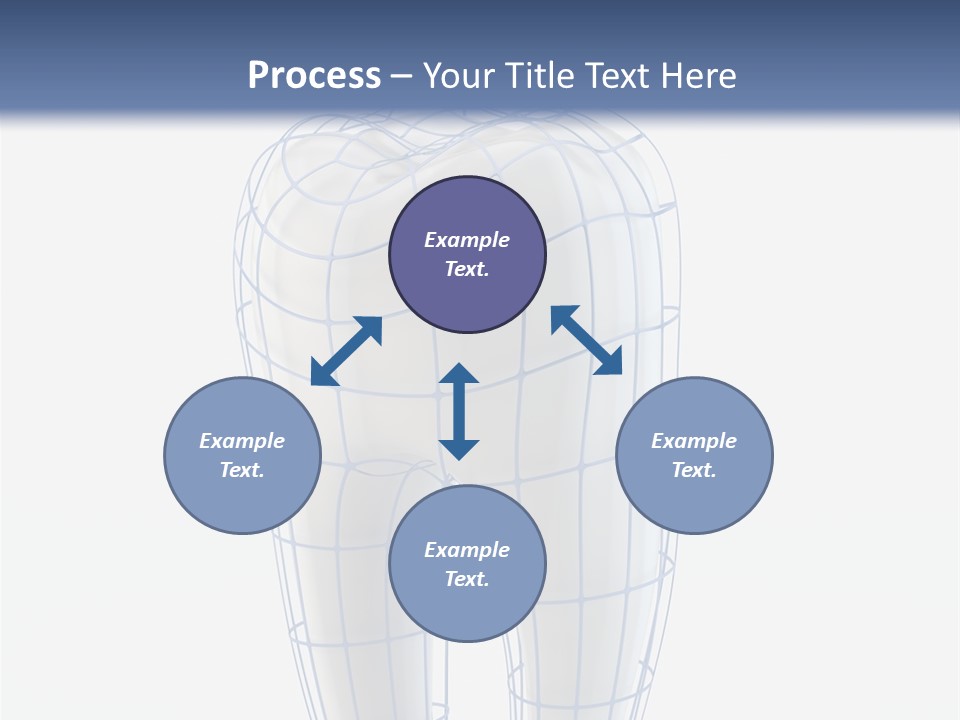 Healthy Anatomy Dental PowerPoint Template