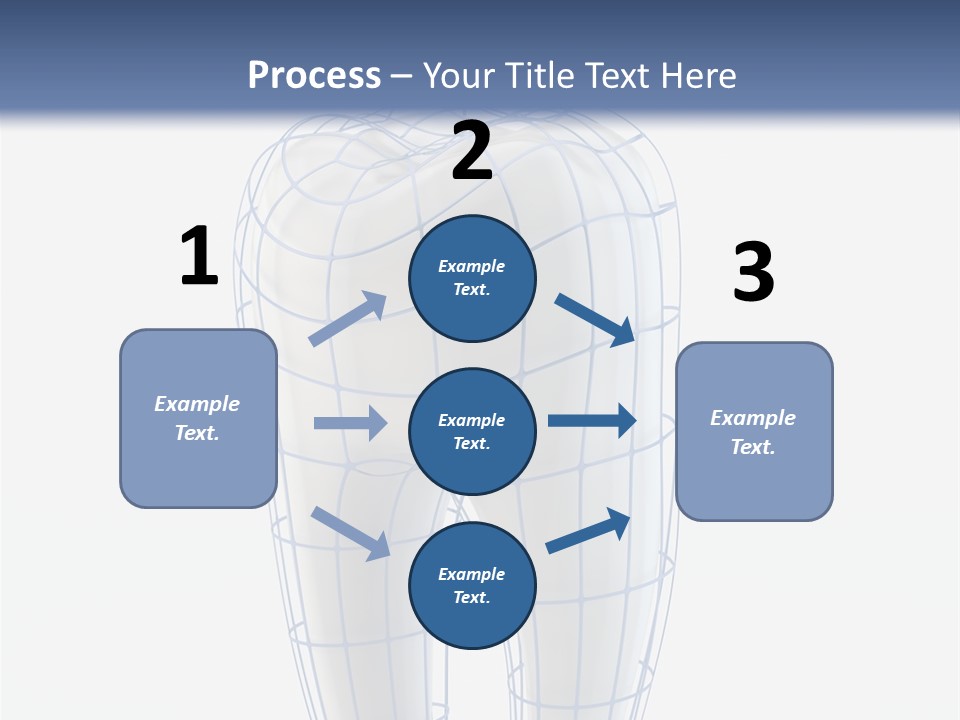 Healthy Anatomy Dental PowerPoint Template