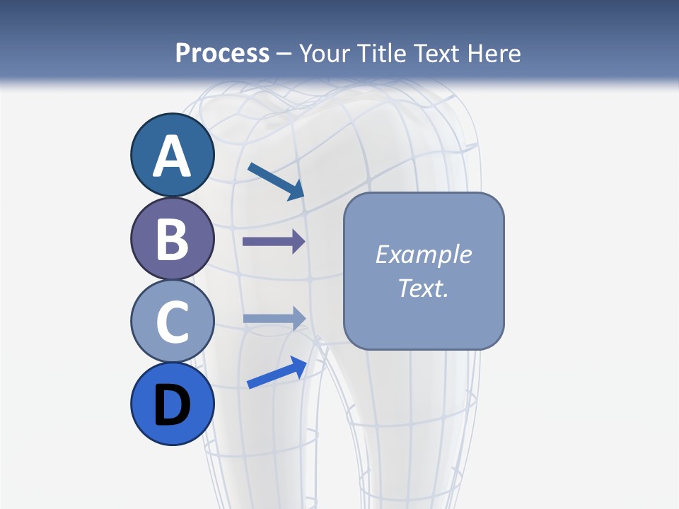 Healthy Anatomy Dental PowerPoint Template