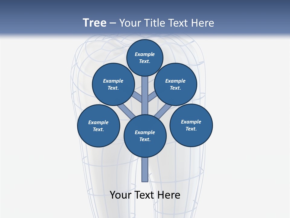 Healthy Anatomy Dental PowerPoint Template