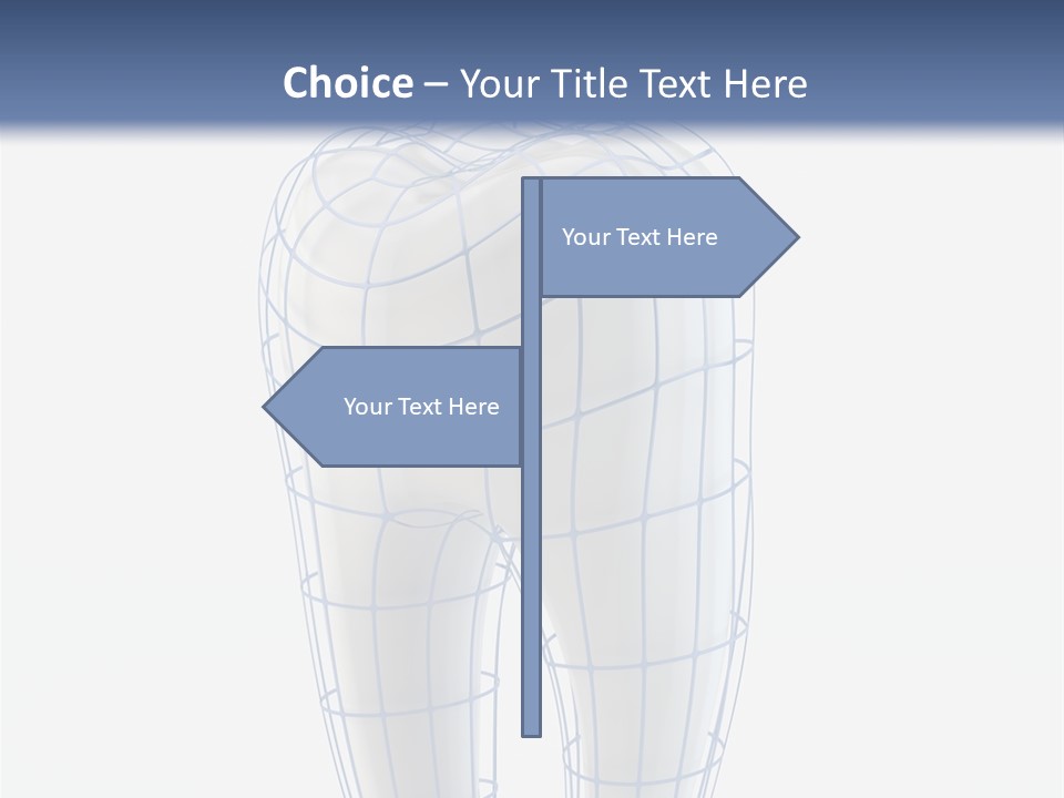 Healthy Anatomy Dental PowerPoint Template