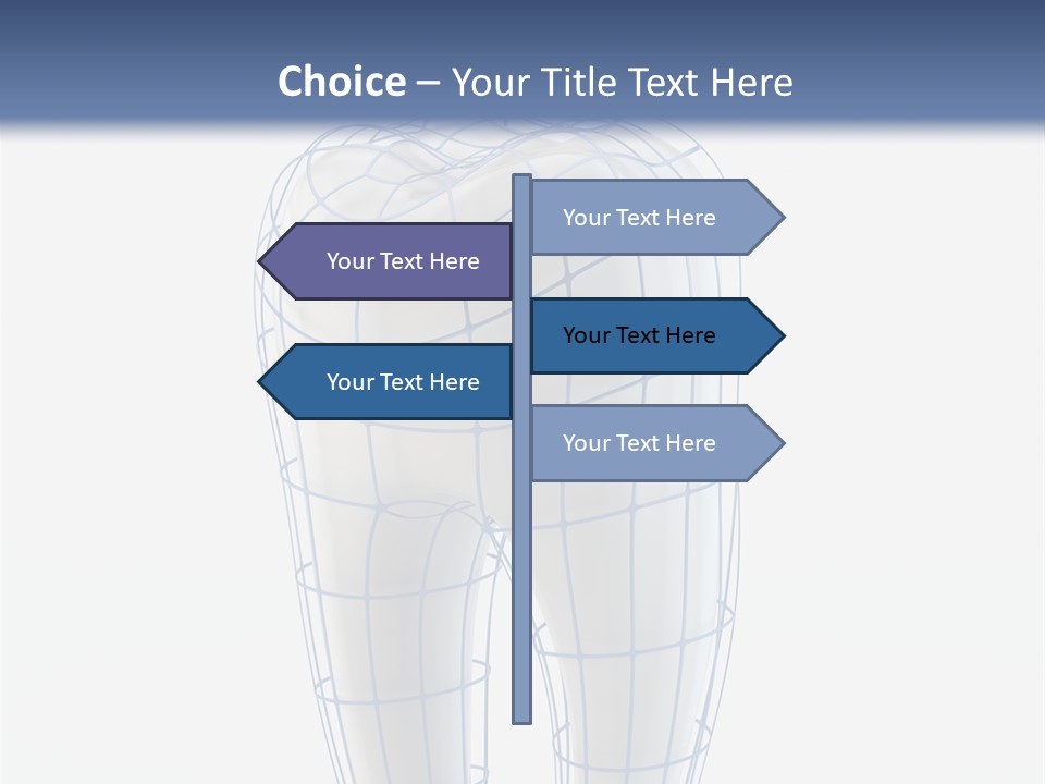 Healthy Anatomy Dental PowerPoint Template