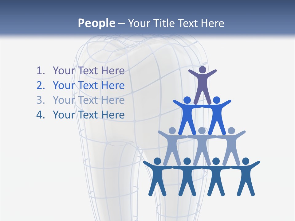 Healthy Anatomy Dental PowerPoint Template