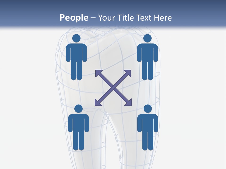 Healthy Anatomy Dental PowerPoint Template