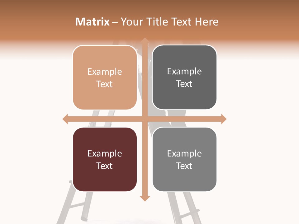 Search See Work PowerPoint Template