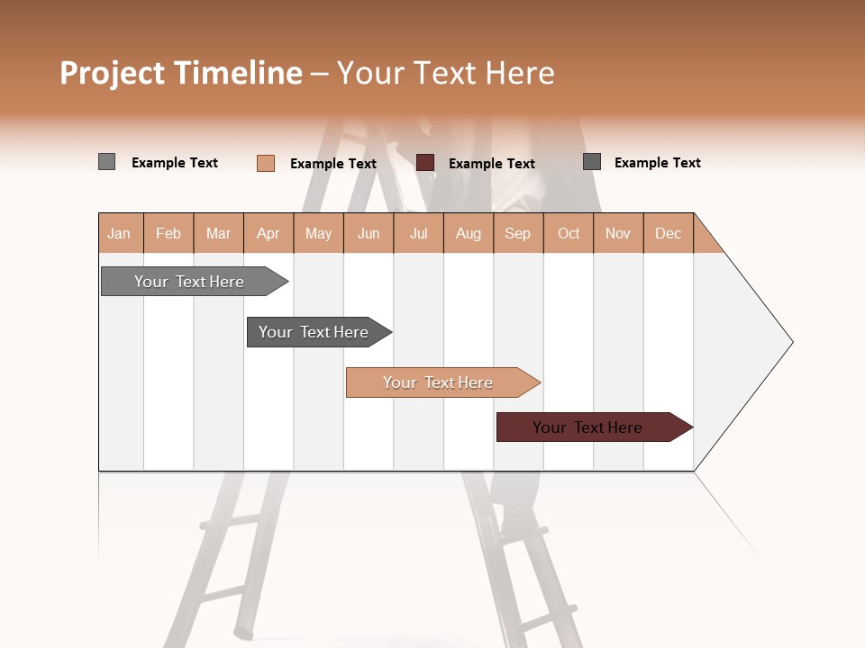 Search See Work PowerPoint Template