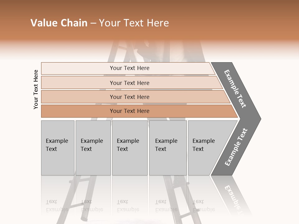Search See Work PowerPoint Template
