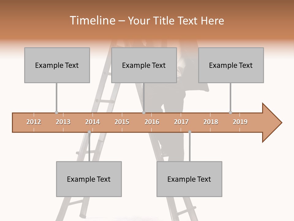 Search See Work PowerPoint Template
