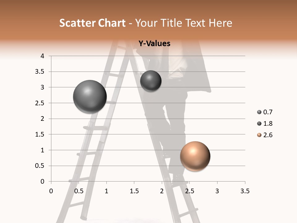 Search See Work PowerPoint Template