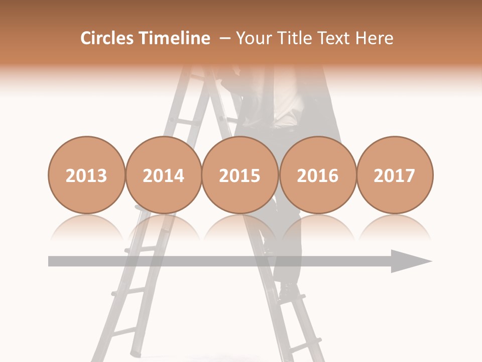 Search See Work PowerPoint Template