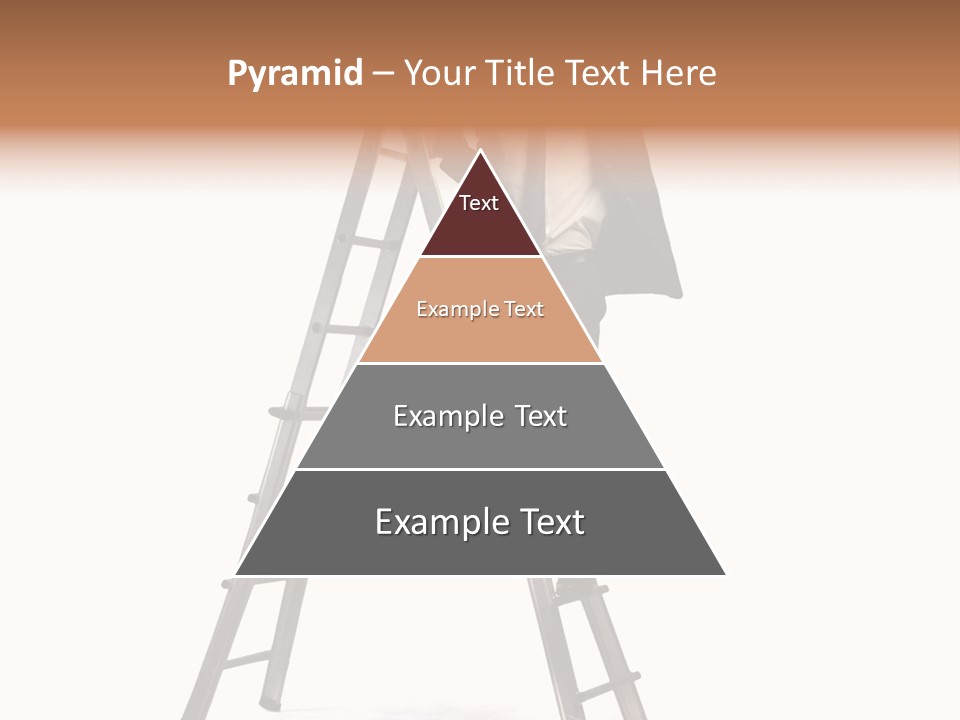 Search See Work PowerPoint Template