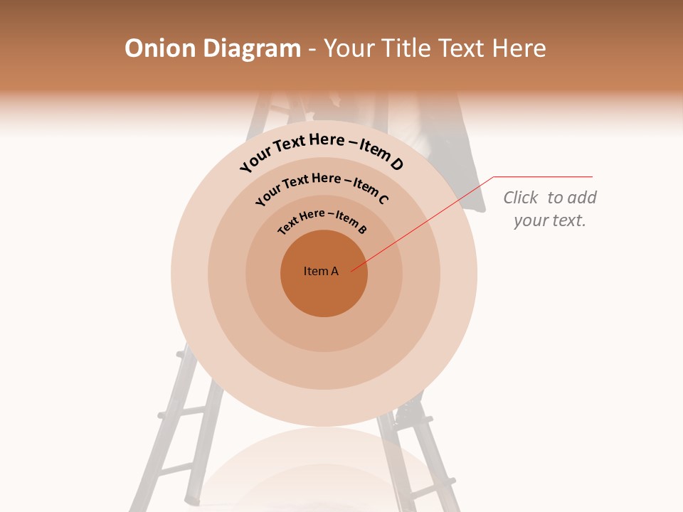 Search See Work PowerPoint Template