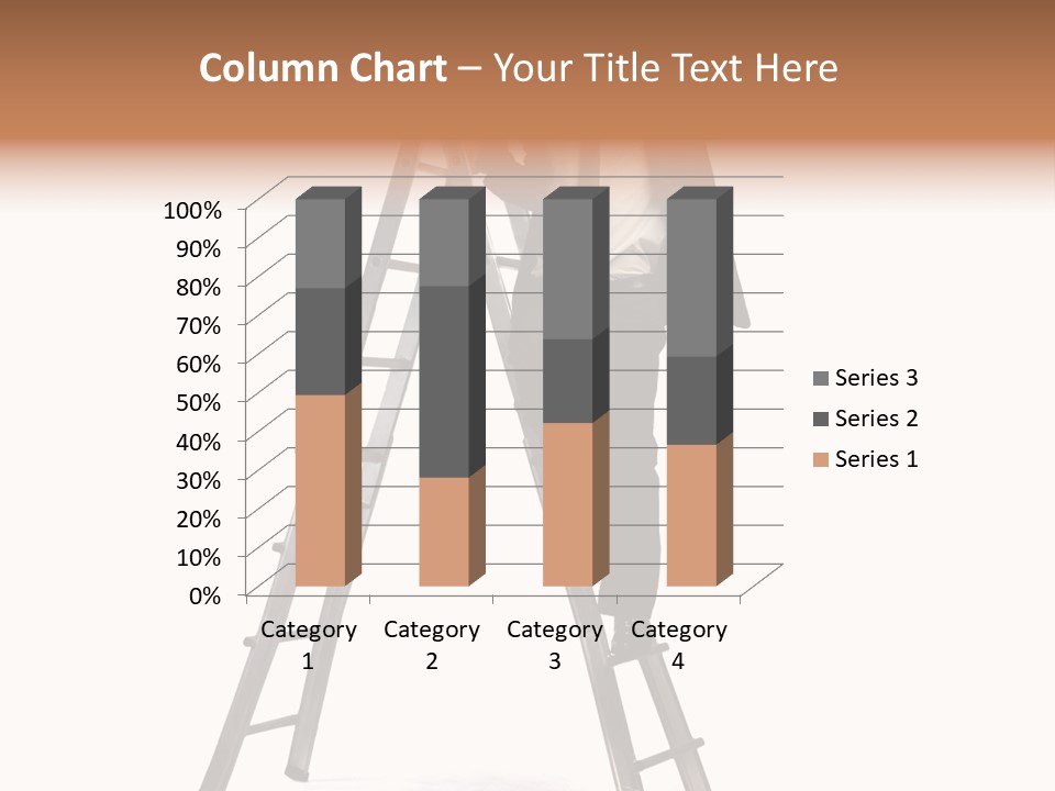 Search See Work PowerPoint Template