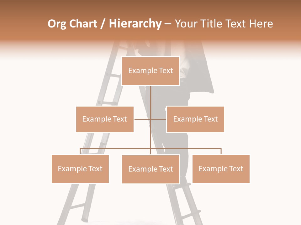 Search See Work PowerPoint Template