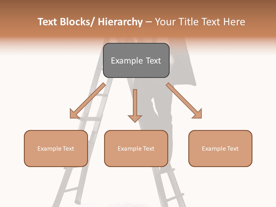 Search See Work PowerPoint Template