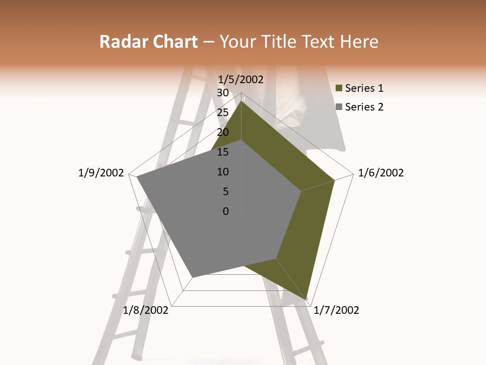 Search See Work PowerPoint Template