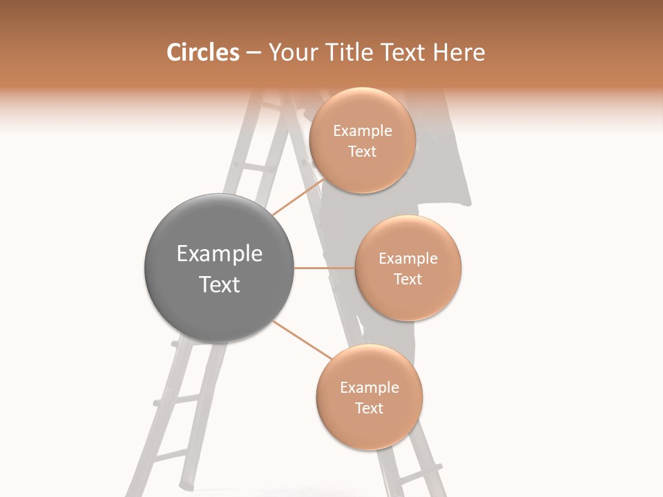 Search See Work PowerPoint Template