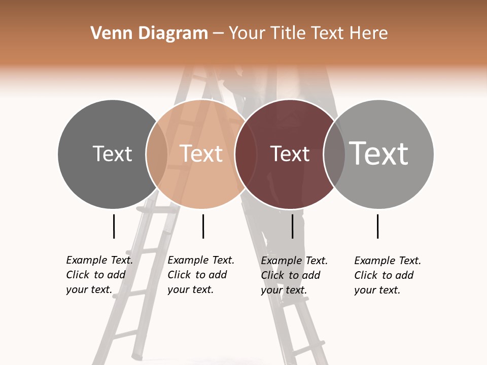 Search See Work PowerPoint Template