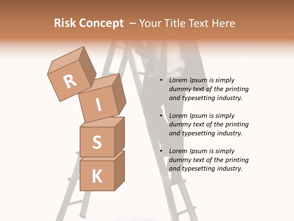 Search See Work PowerPoint Template