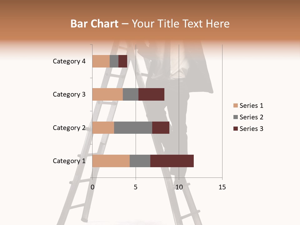 Search See Work PowerPoint Template