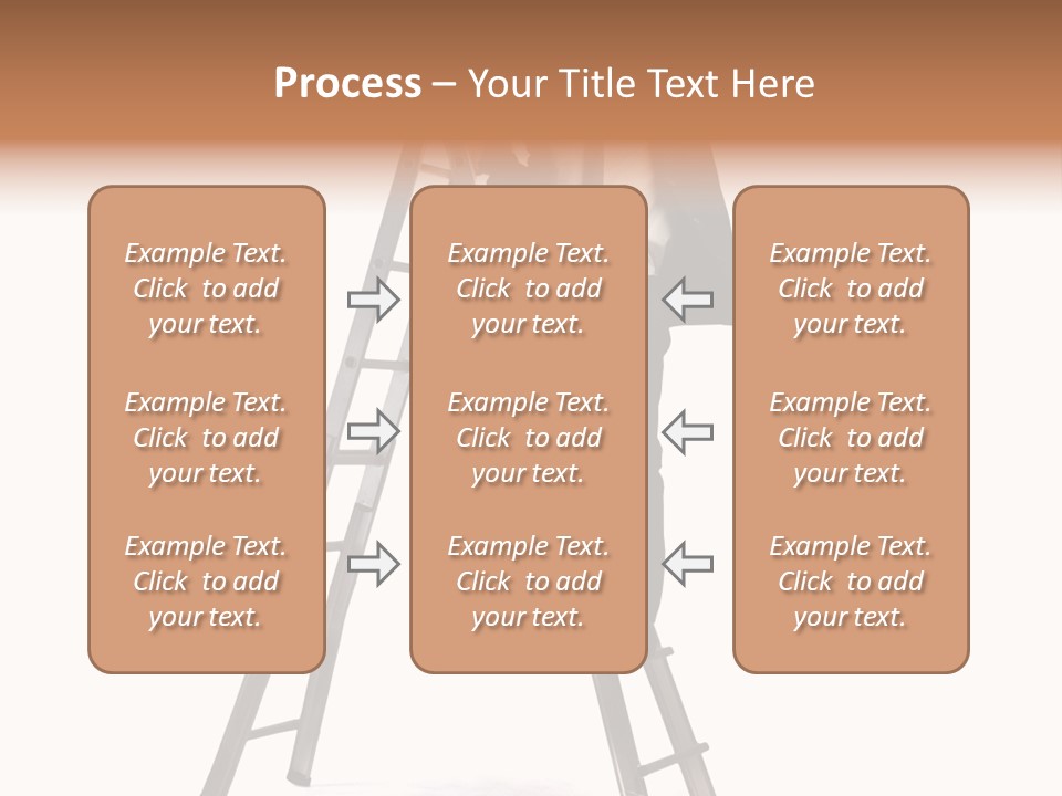 Search See Work PowerPoint Template