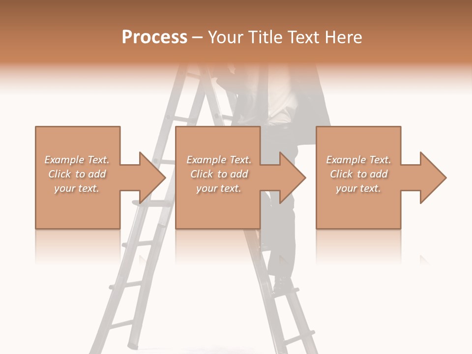 Search See Work PowerPoint Template