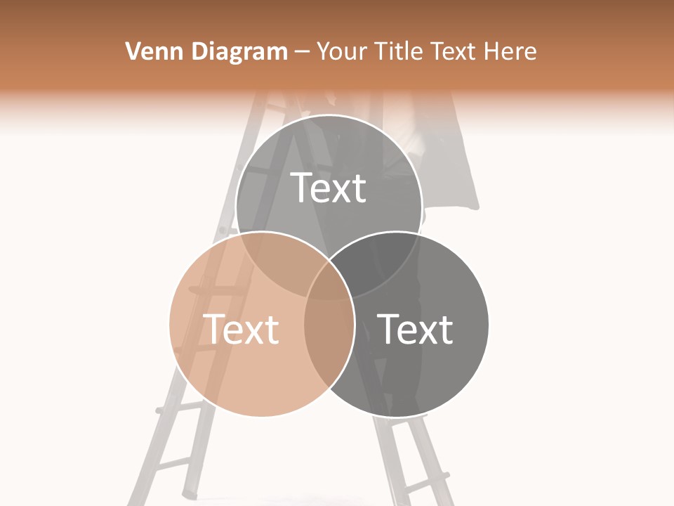 Search See Work PowerPoint Template