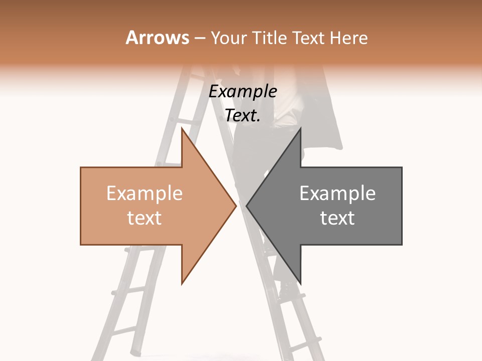Search See Work PowerPoint Template