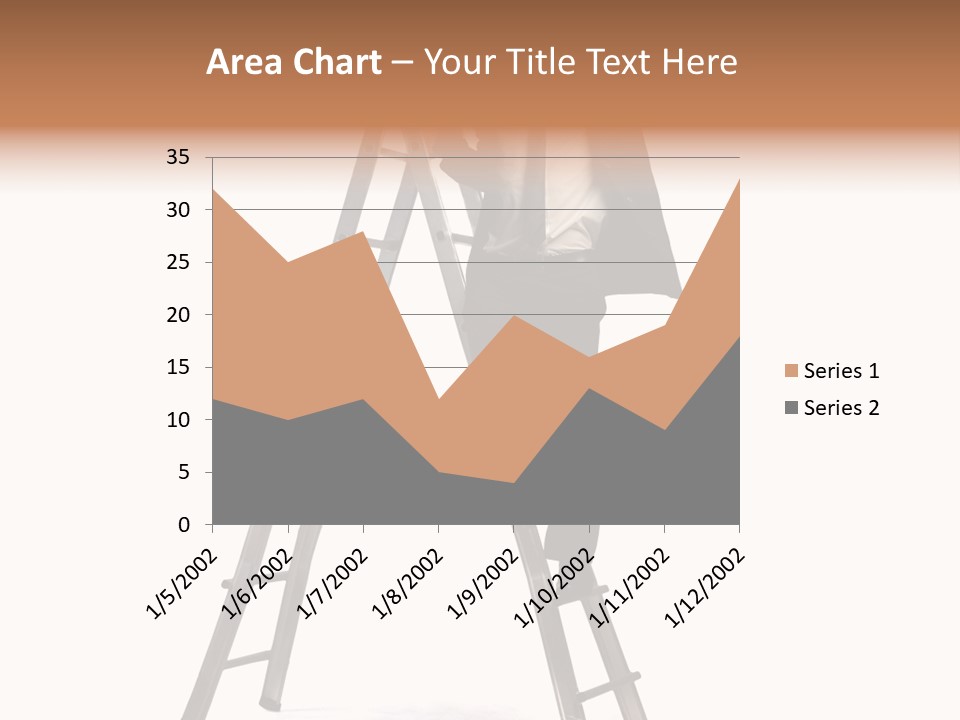 Search See Work PowerPoint Template
