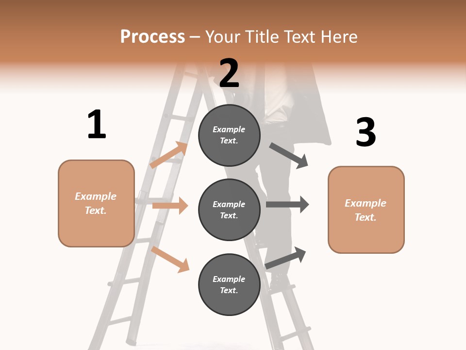 Search See Work PowerPoint Template