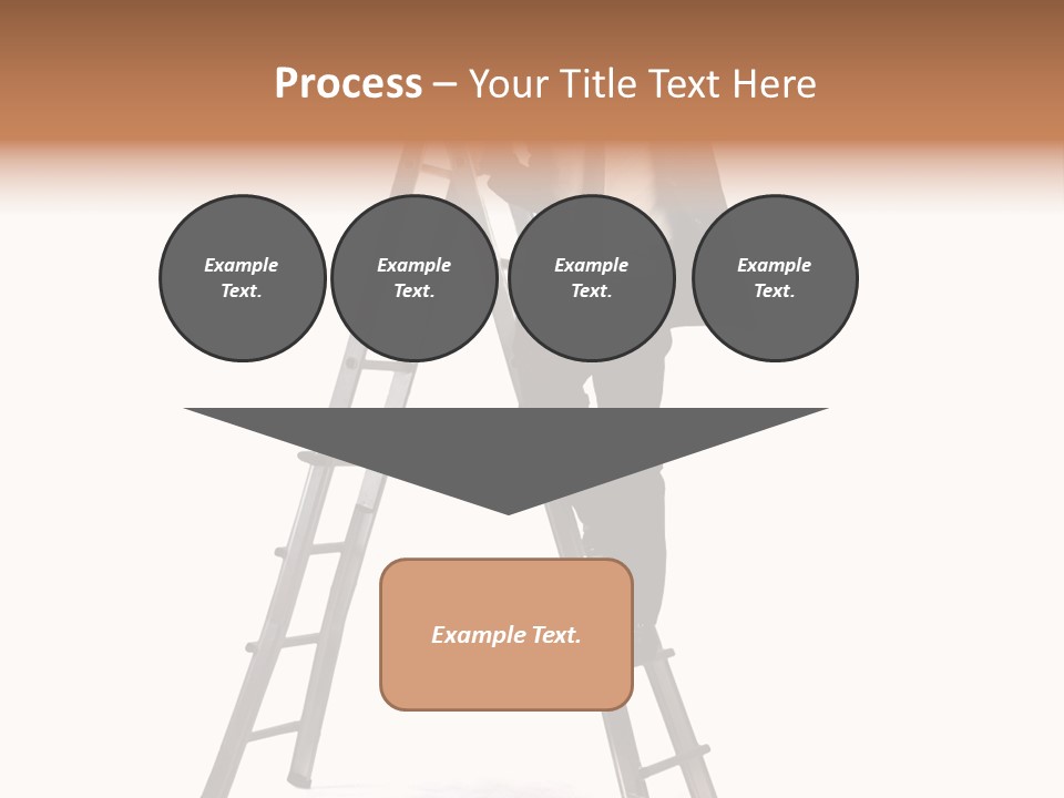 Search See Work PowerPoint Template