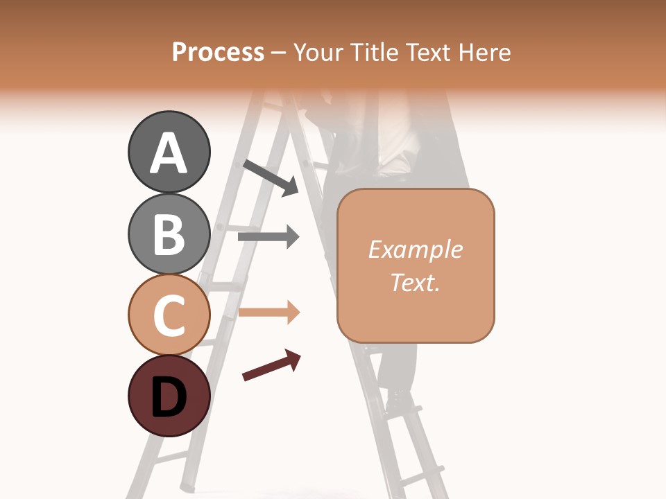 Search See Work PowerPoint Template
