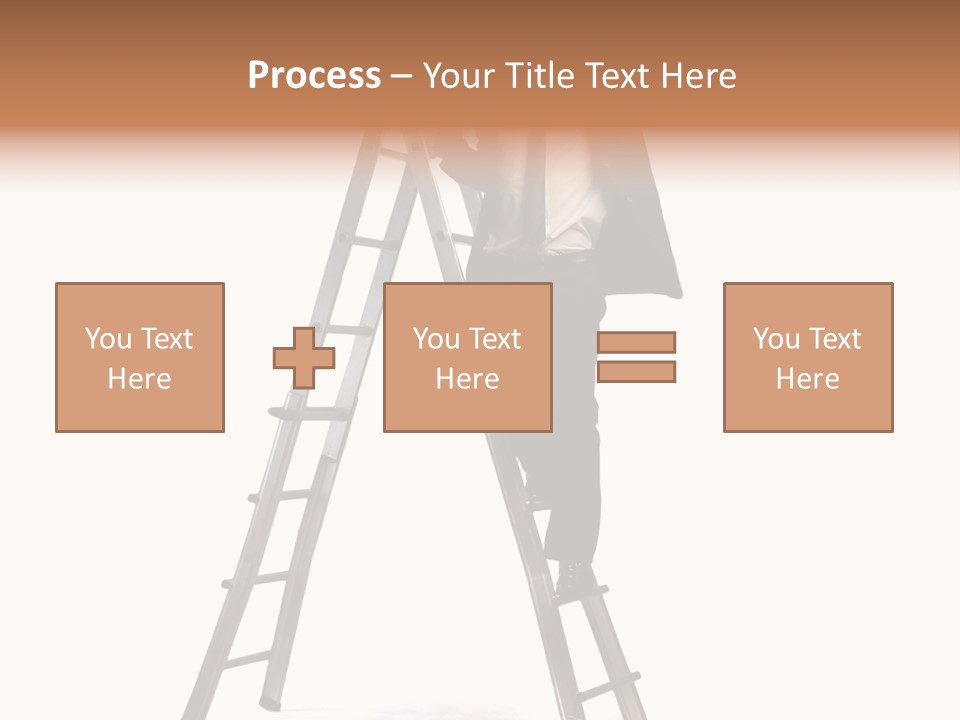 Search See Work PowerPoint Template