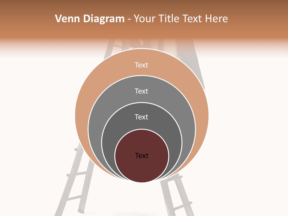 Search See Work PowerPoint Template