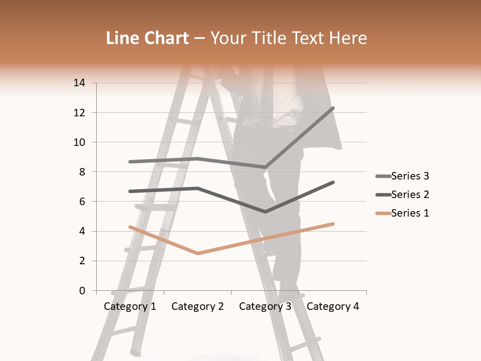 Search See Work PowerPoint Template