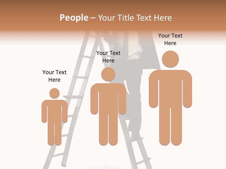 Search See Work PowerPoint Template