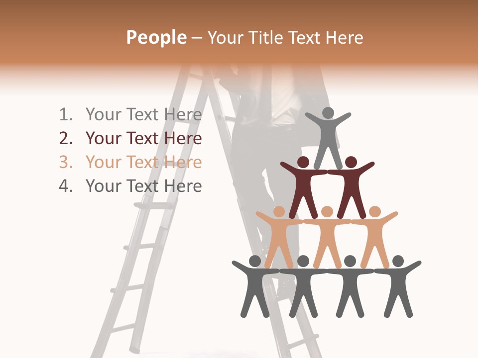 Search See Work PowerPoint Template