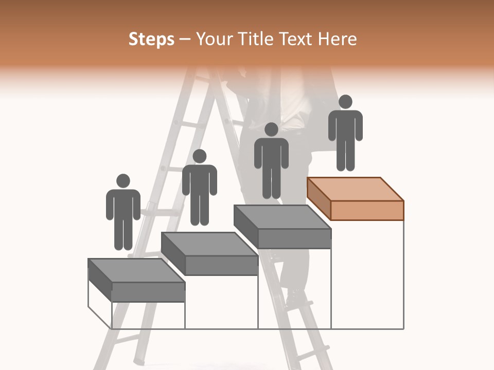 Search See Work PowerPoint Template