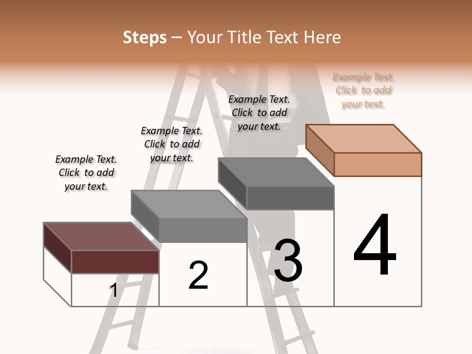 Search See Work PowerPoint Template