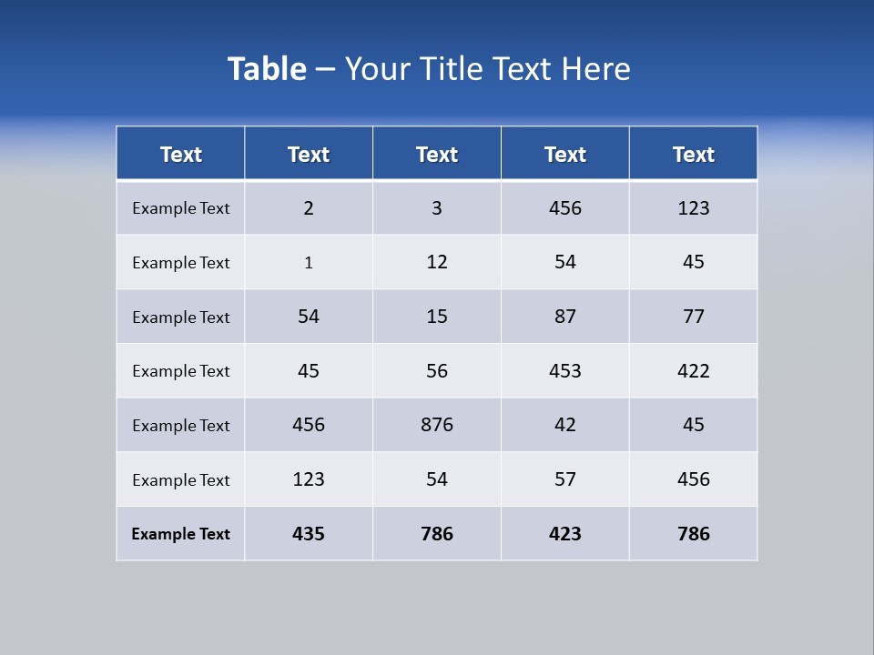 Entertainment Loud Hand PowerPoint Template