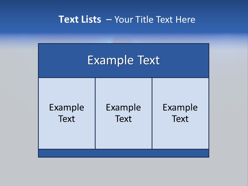 Entertainment Loud Hand PowerPoint Template