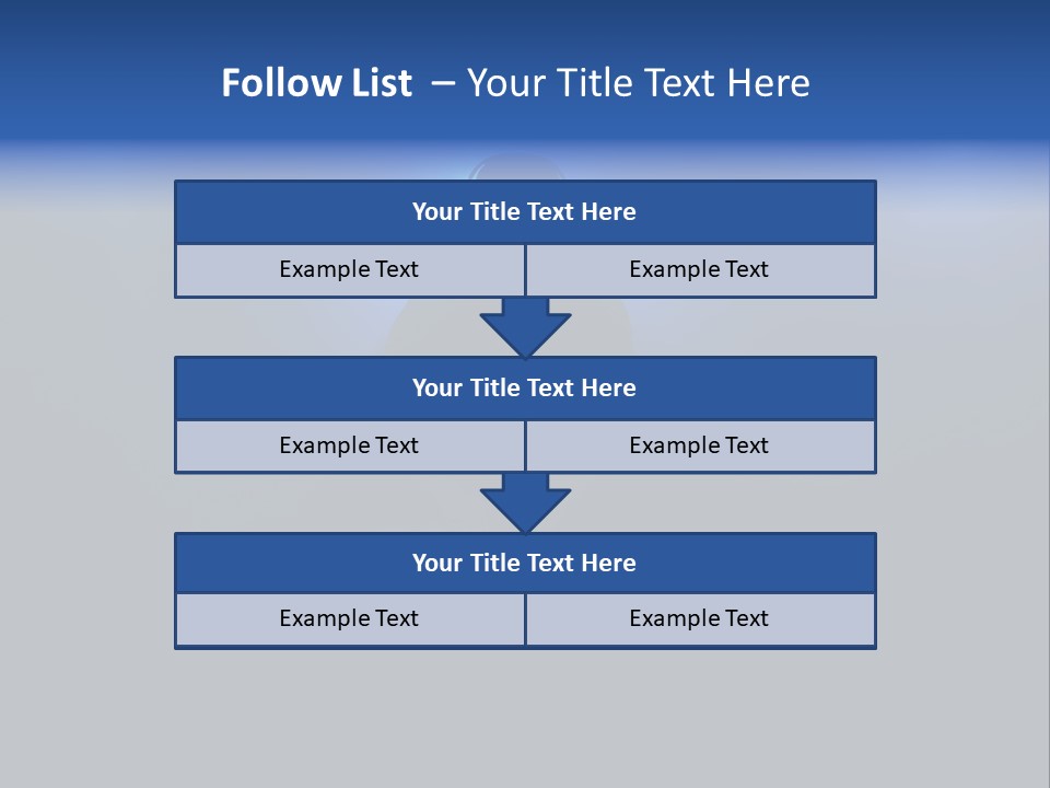 Entertainment Loud Hand PowerPoint Template