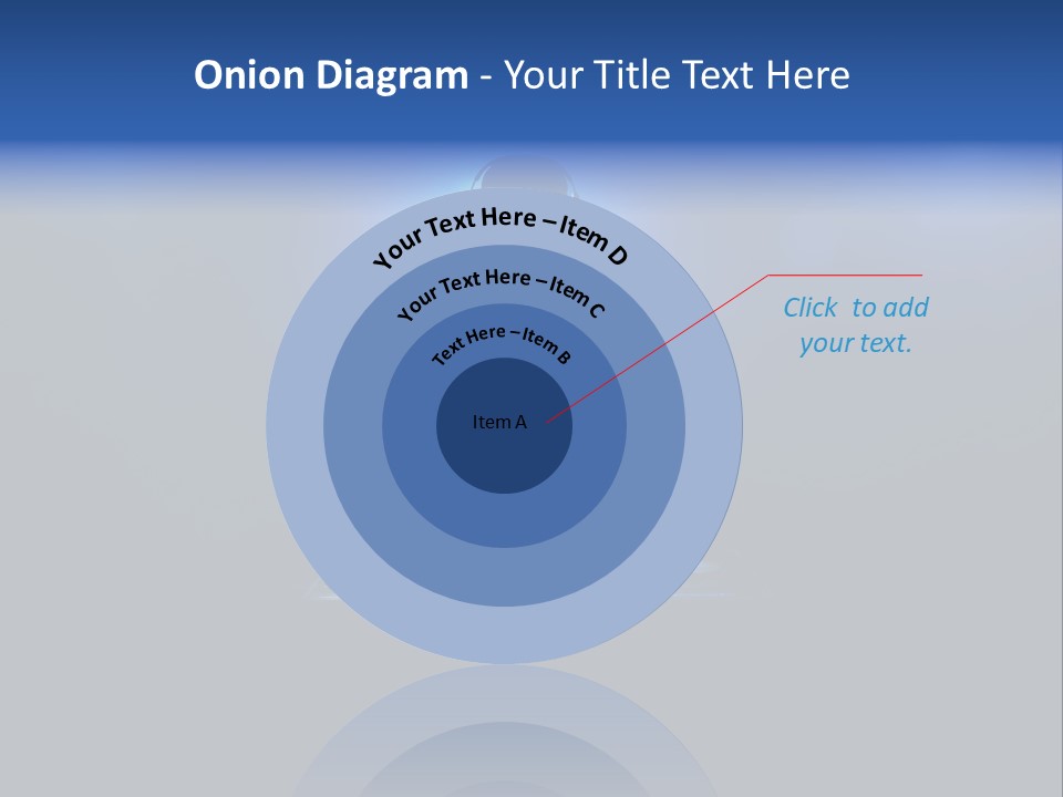 Entertainment Loud Hand PowerPoint Template