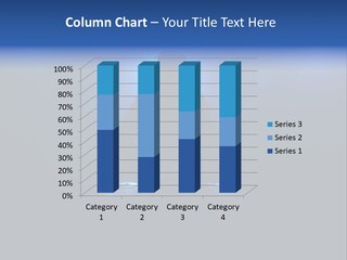 Entertainment Loud Hand PowerPoint Template