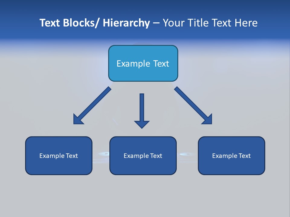Entertainment Loud Hand PowerPoint Template