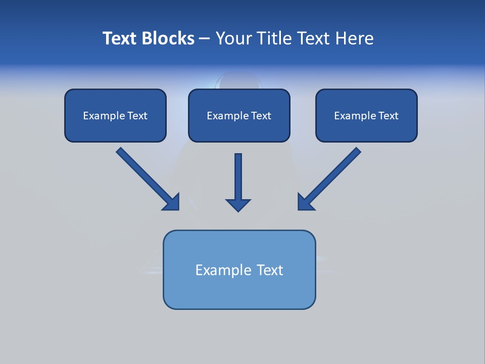 Entertainment Loud Hand PowerPoint Template