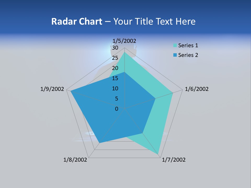 Entertainment Loud Hand PowerPoint Template