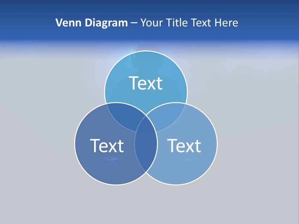 Entertainment Loud Hand PowerPoint Template