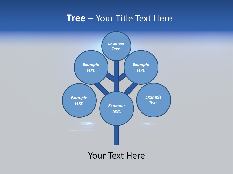 Entertainment Loud Hand PowerPoint Template